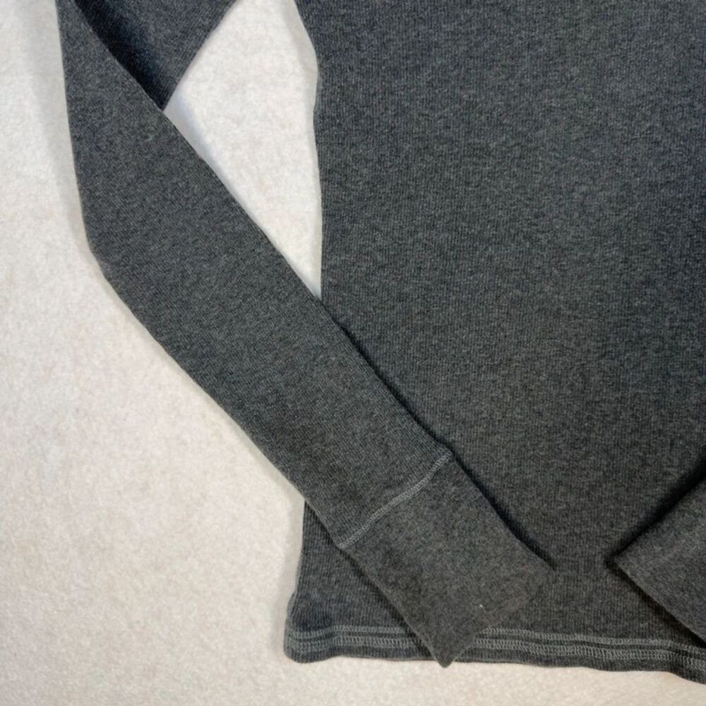 Aeropostale Aero NY V-Neck Long Sleeve Top – Size S/P | Y2K - Picture 6 of 11